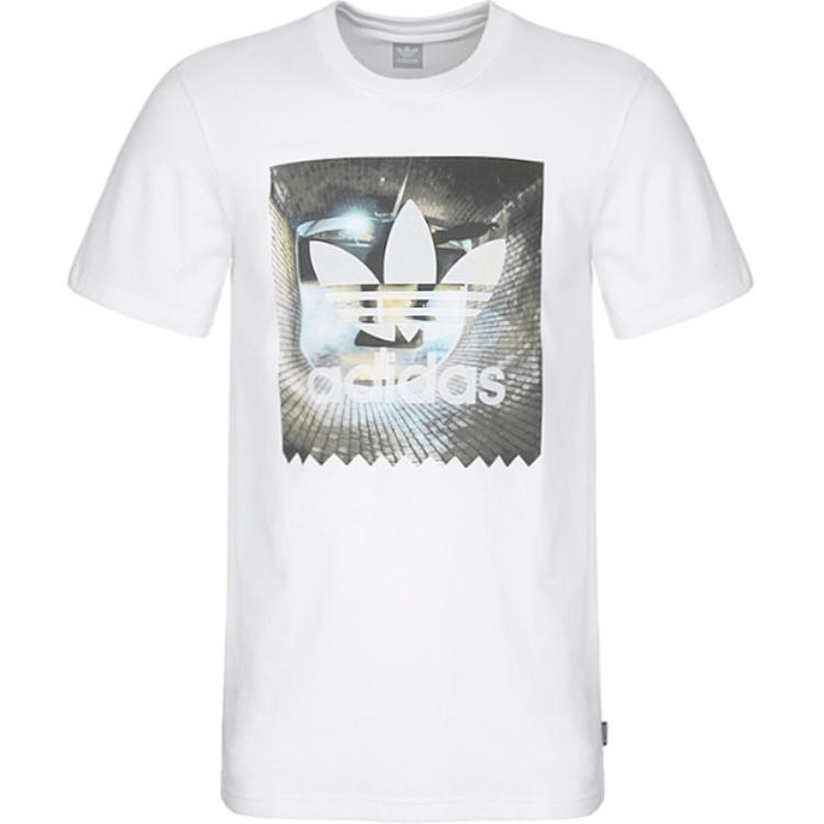 

Adidas Originals Футболка BB BENNY TEE мужская white