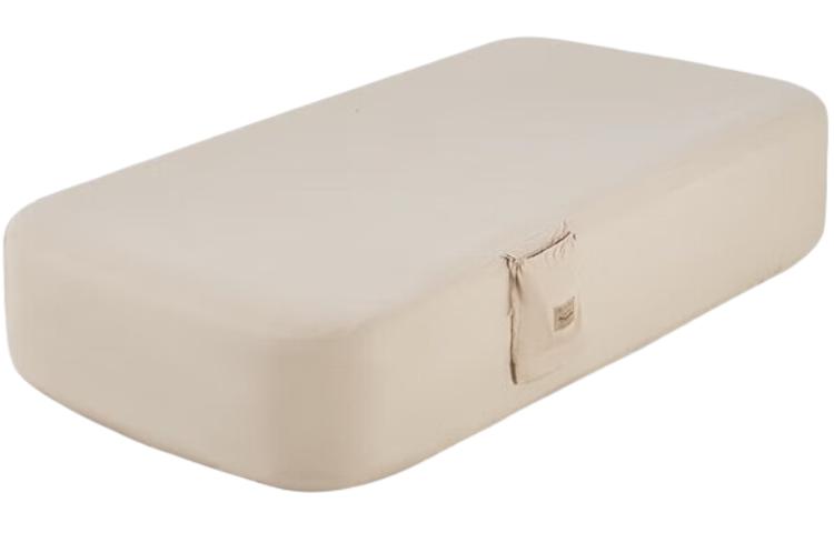 

Надувной чехол для кровати Outdoor Leisure Furnitures NATUREHIKE, Single Bedspread-Summer Sand (Air Cushion Not Included)