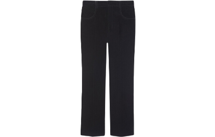 

Брюки женские Saint Laurent, черный