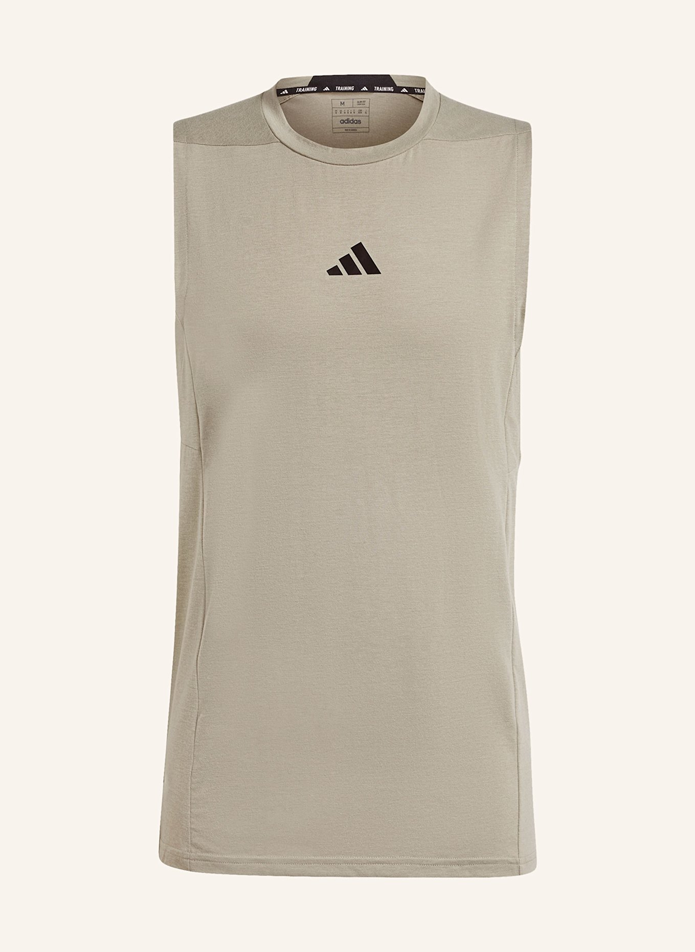 

Майка Adidas, зеленый