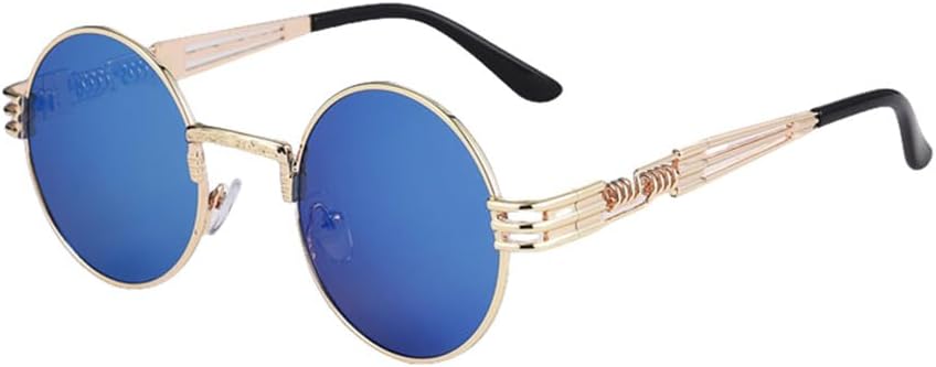 

Овальные солнцезащитные очки для женщин и мужчин, большие круглые солнцезащитные очки для женщин, очки с градиентным рассеиванием, защита от ультрафиолета UV400 HCPIHF, 4