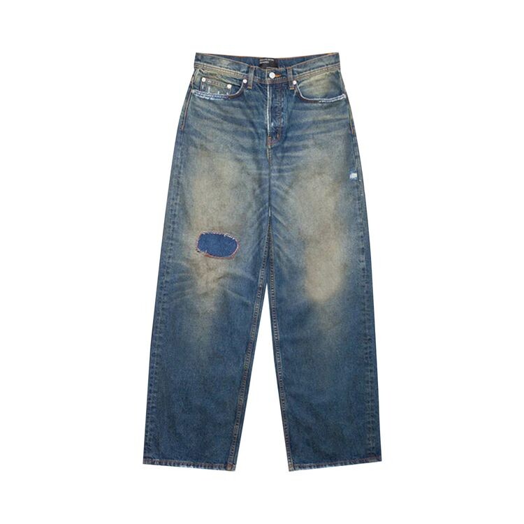 

Джинсы Enfants Riches Déprimés Corpse Pose Jeans Blue, синий