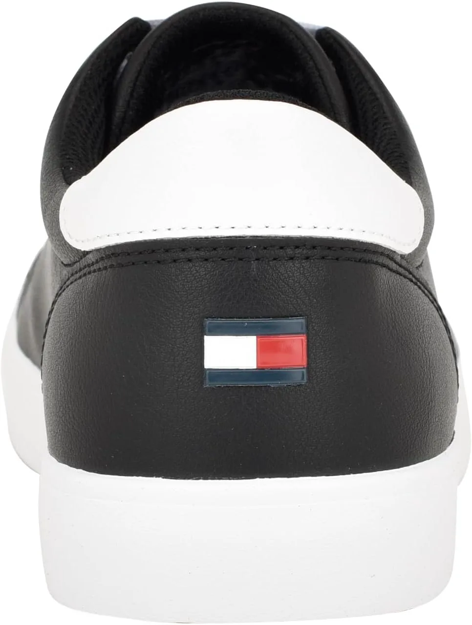 Кроссовки Tommy Hilfiger Ramoso, черно-белый — фото 4