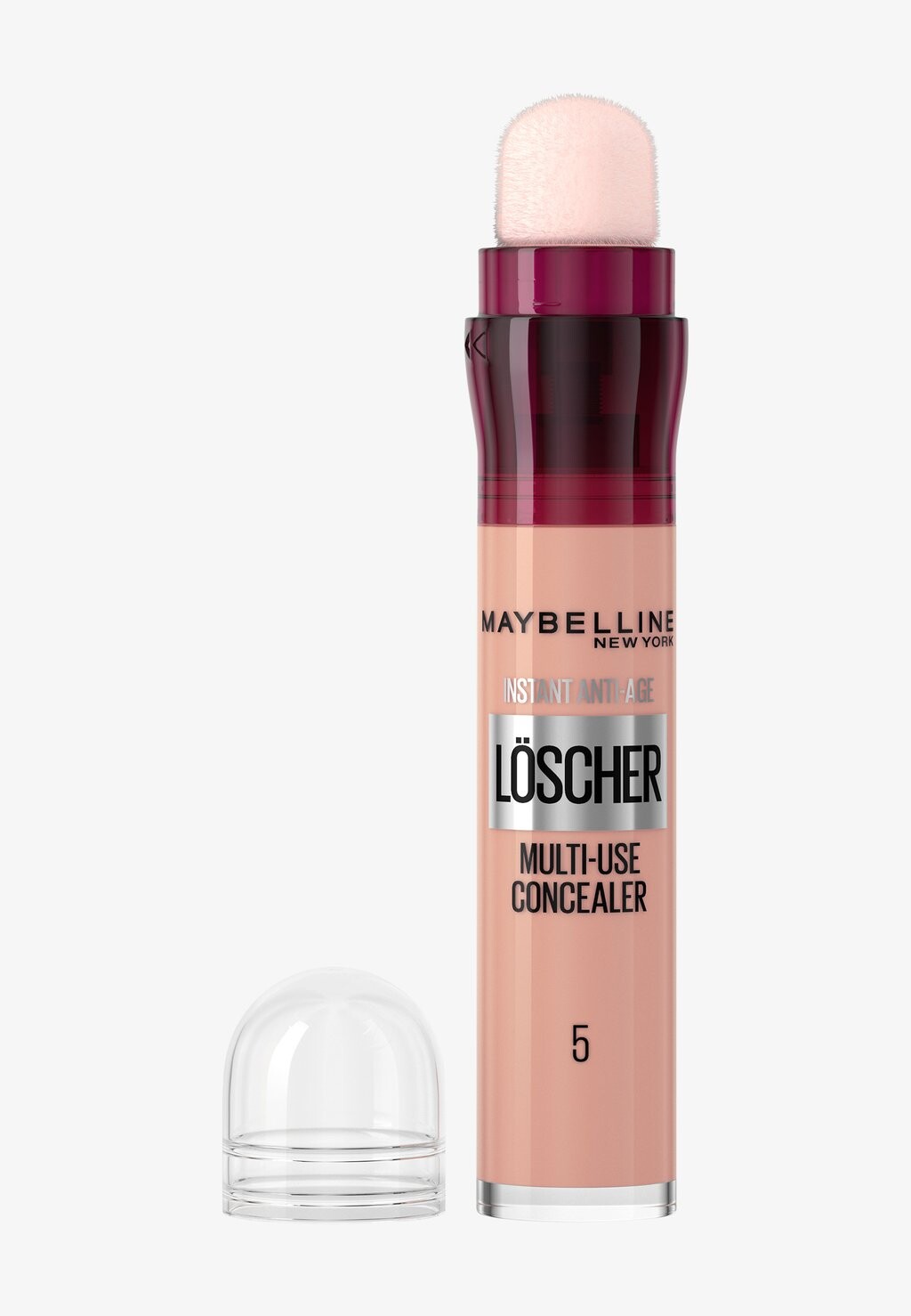

Консилер INSTANT CONCEALER Maybelline New York, цвет 5 brightener
