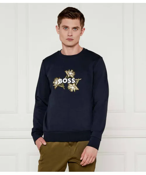 

Толстовка C-soleri 120 Regular fit Boss, синий