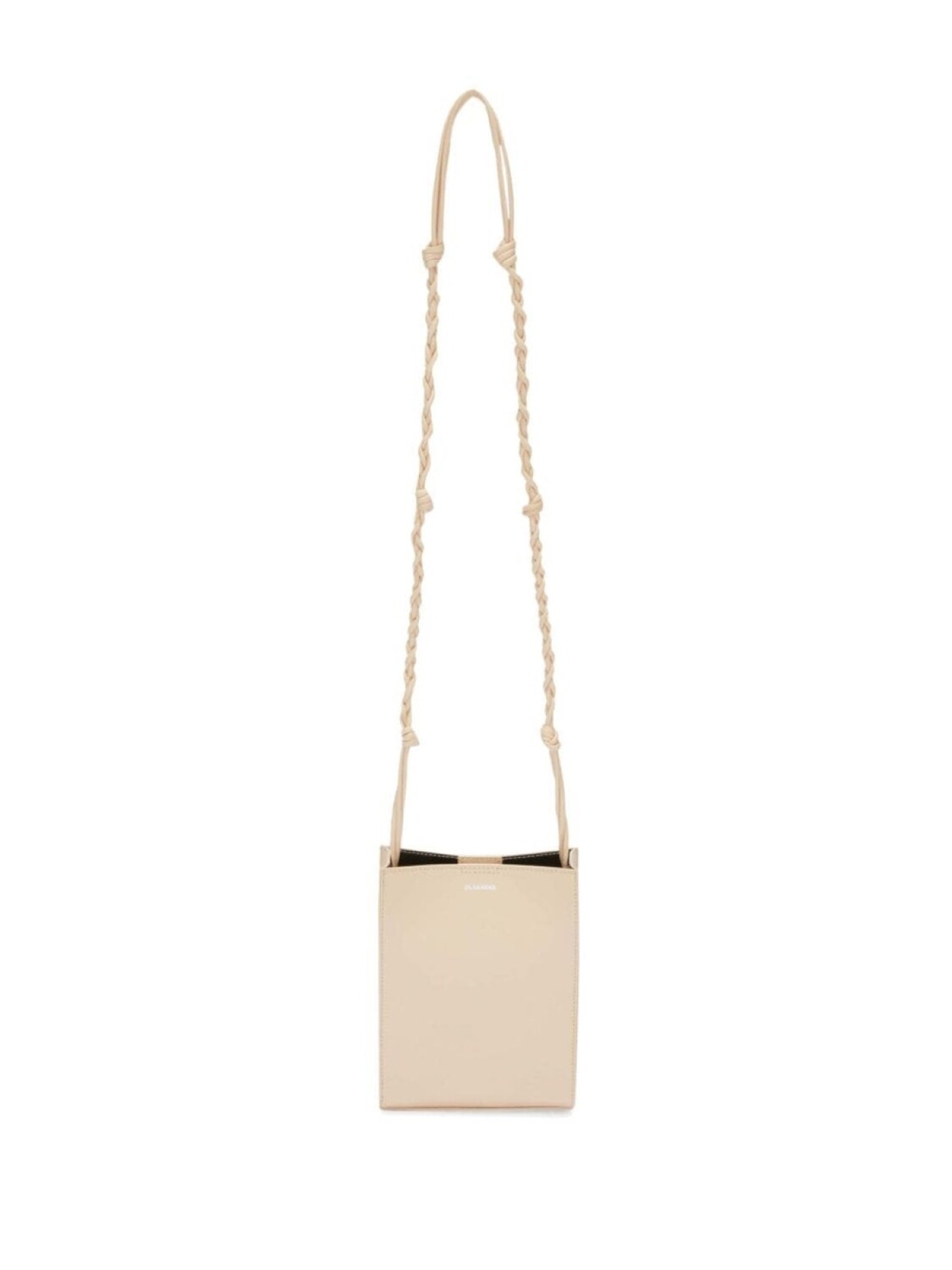 

Jil Sander сумка через плечо с логотипом, розовый