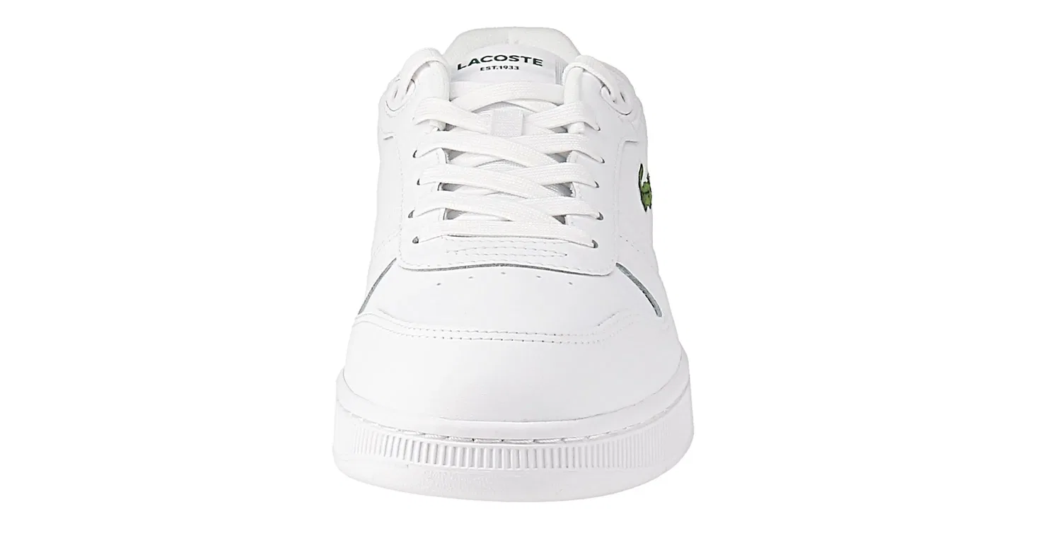 Кроссовки низкие T-Clip Lacoste, белый — фото 3