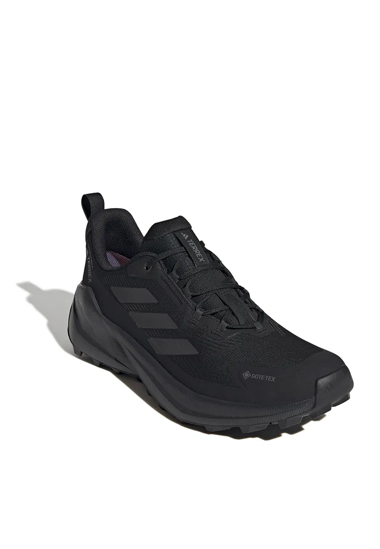 Кроссовки для ходьбы, Gore-Tex, Terrex Trailmaker 2, Adidas, черный/серый — фото 2