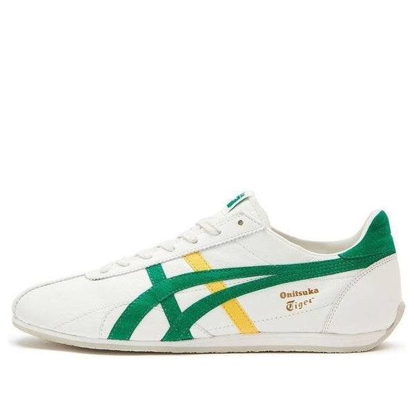 

Кроссовки ранспарк Onitsuka Tiger, белый