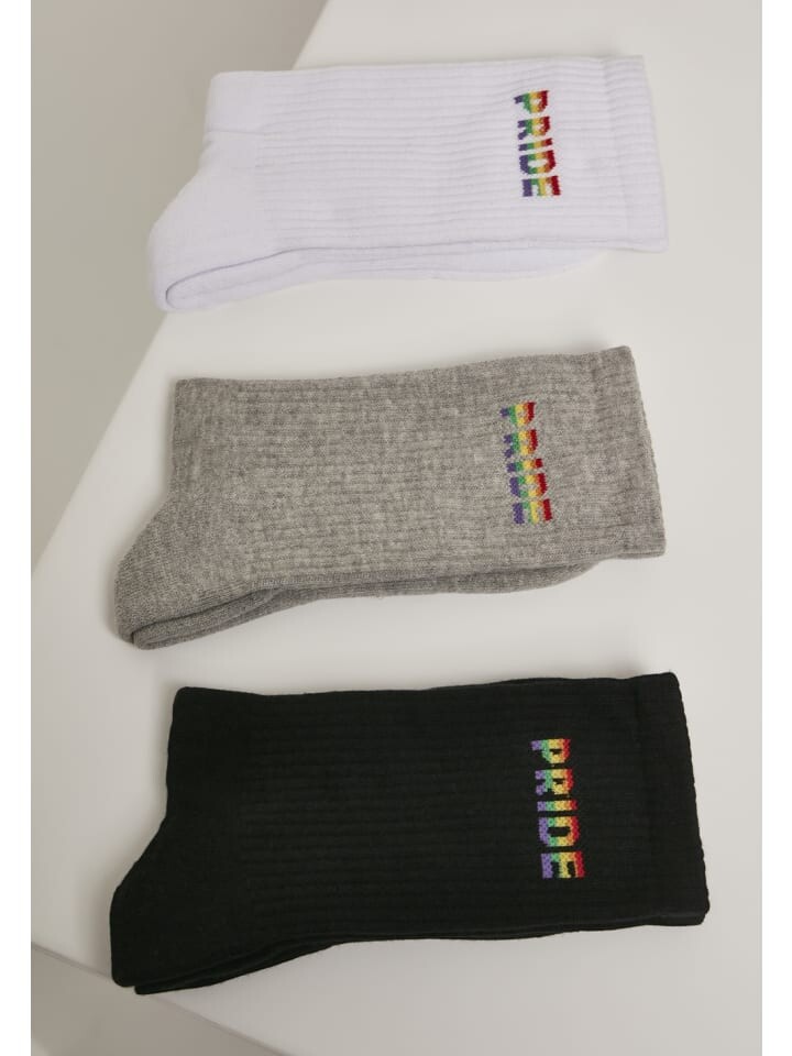 

Носки Mister Tee, белый