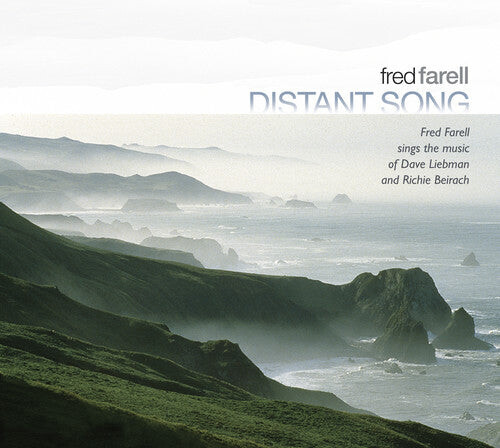 

CD диск Farell, Fred: Distant Song