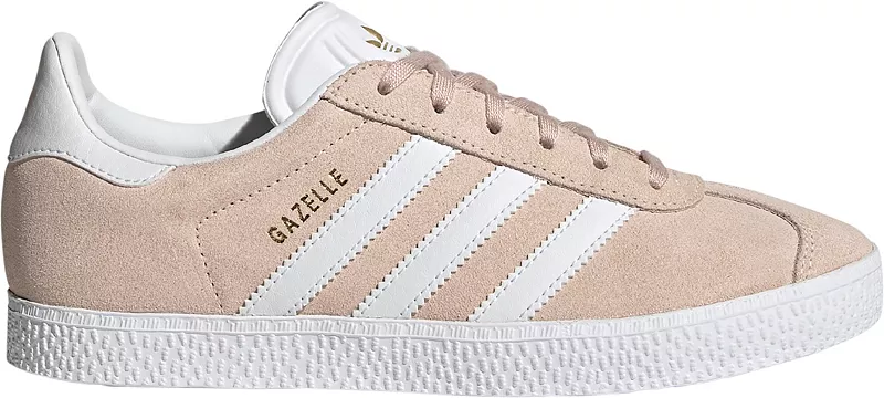 

Детские кроссовки Gazelle для начальной школы Adidas, розовый/белый