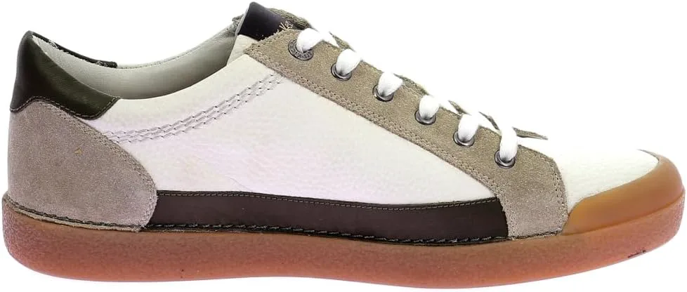Мужские кроссовки для баскетбола Kickers, бежевый — фото 4
