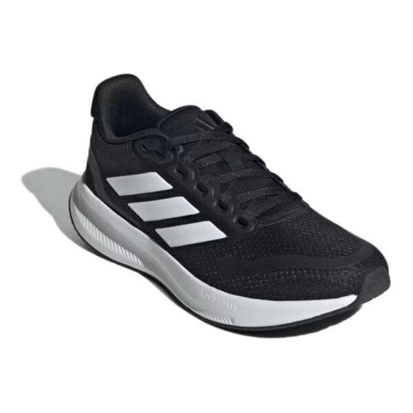 Кроссовки runfalcon 5.0 'black white' Adidas, черный — фото 2