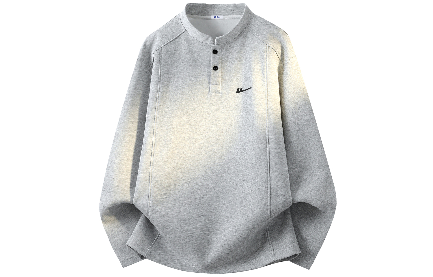 

Футболка Women's Crew Neck Moderate Straight Fit WARRIOR, heather серый[free diy brand merch included]