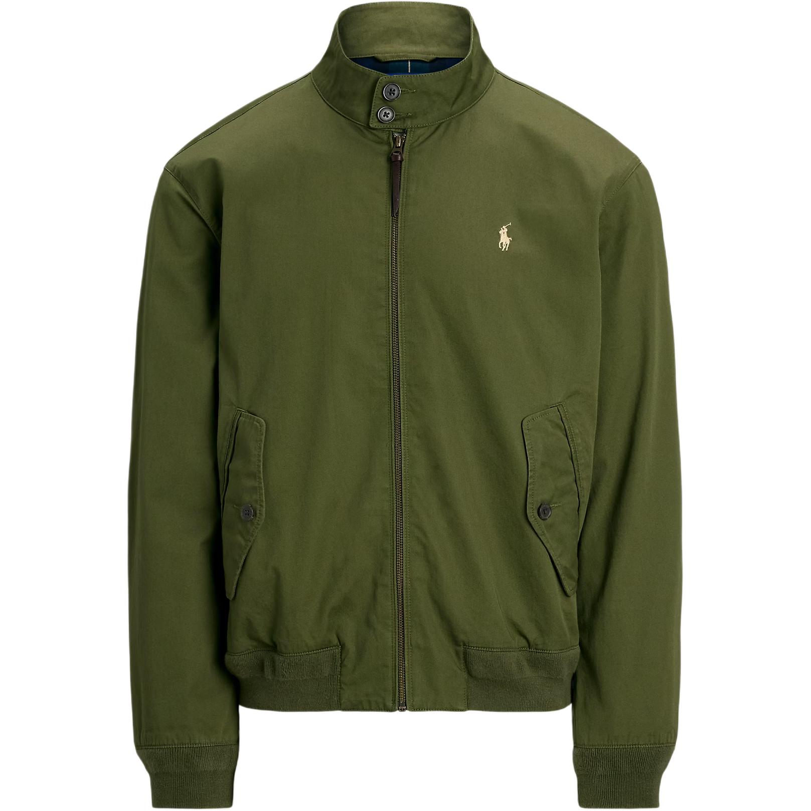 

Polo Ralph Lauren Хлопковая куртка, Green