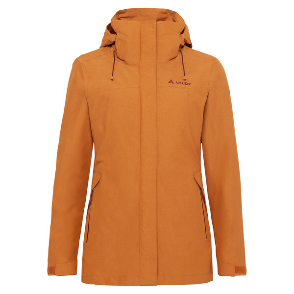 

Куртка Vaude, цвет Silt Brown