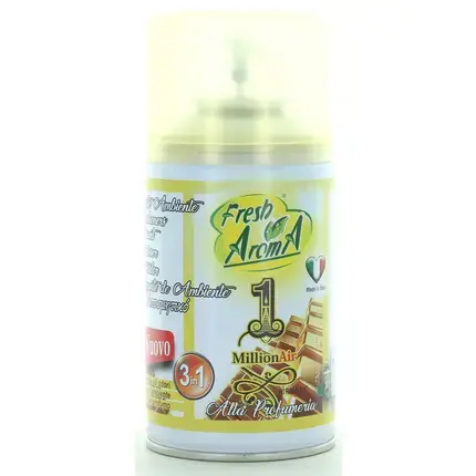 

Дезодорант Deo Matic Spray Refill 1 Million Air - 250 Milliliters