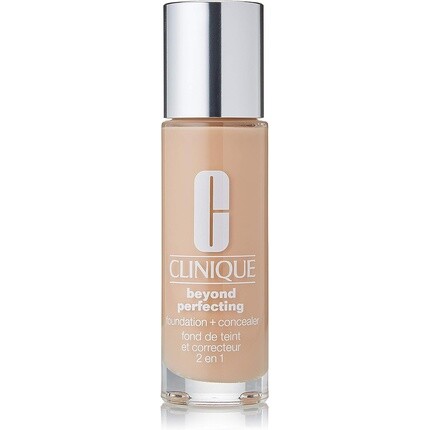 

Clinique Beyond Perfecting Foundation + Concealer CN 18 Cream Whip, 1 жидкая унция. 30мл