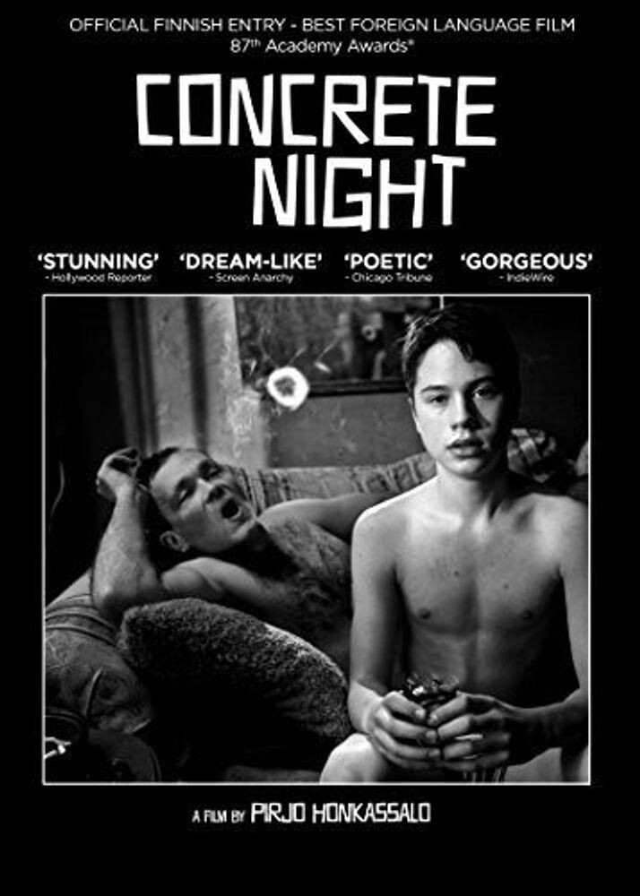 

Диск DVD Concrete Night