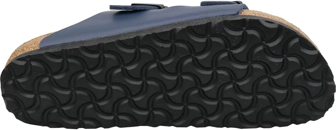 Сабо и мюли Birkenstock Arizona BF 51751 унисекс для взрослых (обычный размер), Blue — фото 4