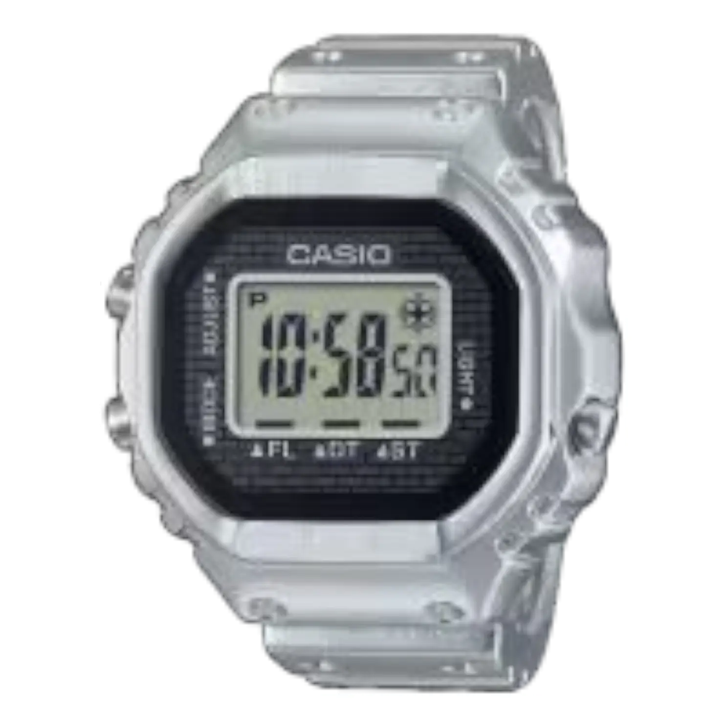 

Часы Casio 50th Anniversary Ring Watch 'Silver'