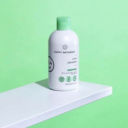 Happy Naturals Кондиционер для формирования локонов 300 мл — фото 3