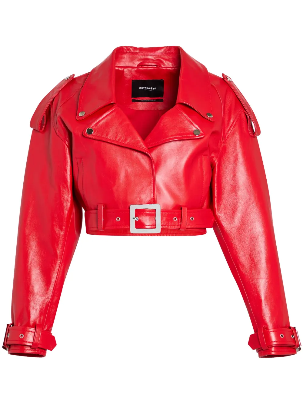 

Куртка Victoria Retrofete, красный