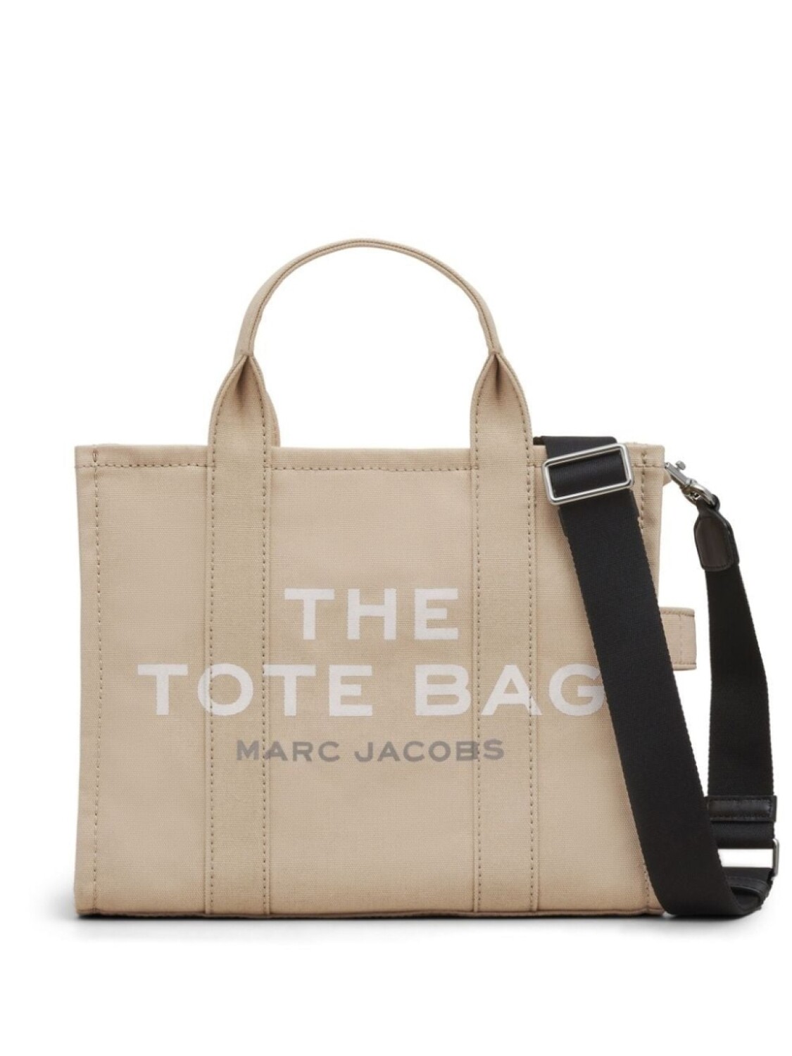 

Marc Jacobs сумка The Tote среднего размера, нейтральный цвет