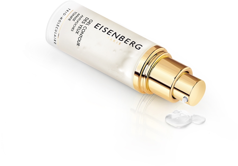 Гель для кожи вокруг глаз Classique Gel Contour Des Yeux с укрепляющим и противоотечным эффектом Eisenberg, 30 мл — фото 2