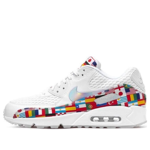 

Кроссовки air max 90 Nike, белый