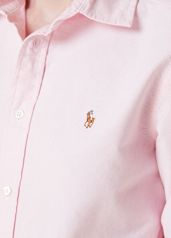 Брюки Polo Ralph Lauren, синий — фото 4