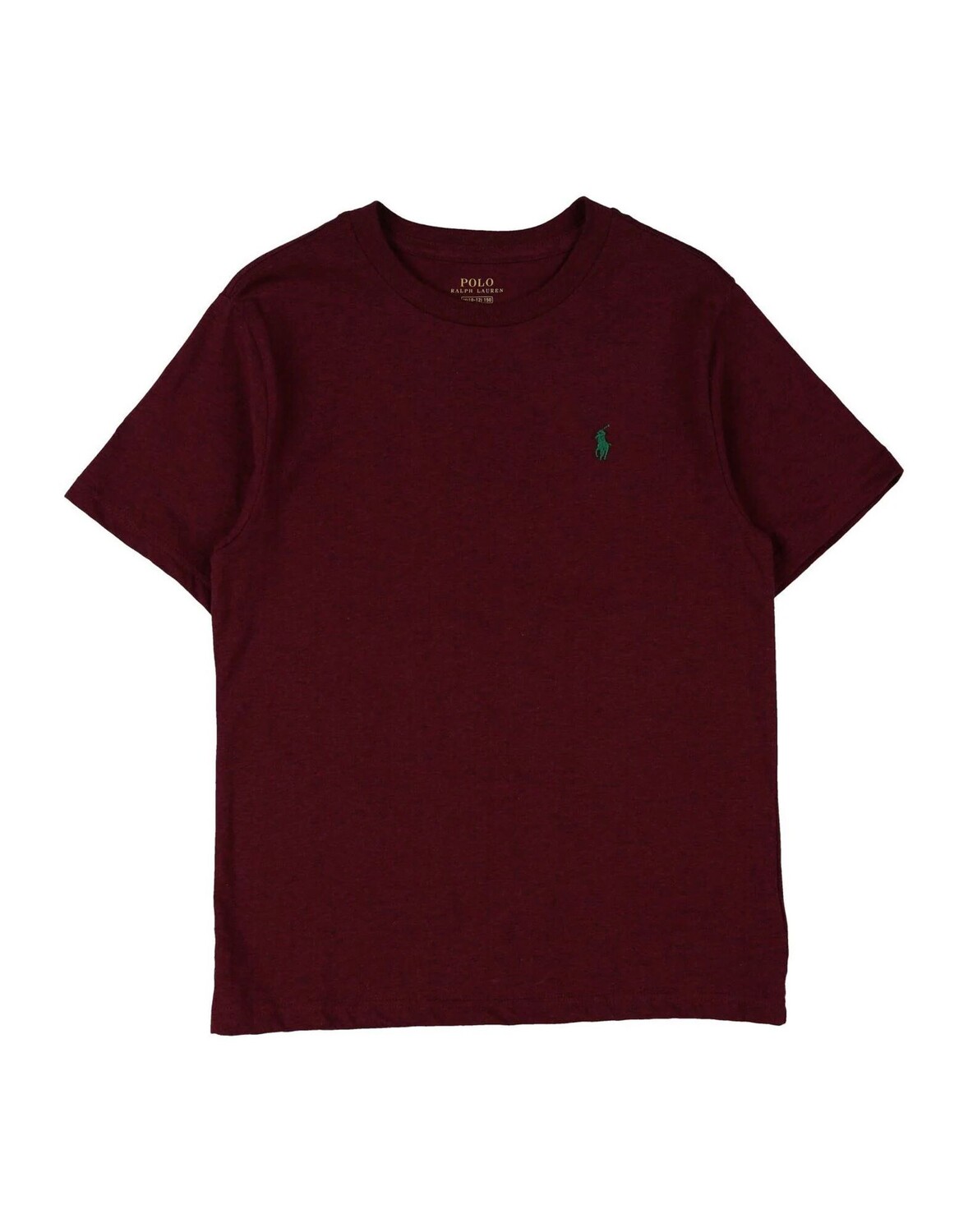 

Футболка Polo Ralph Lauren, бордовый