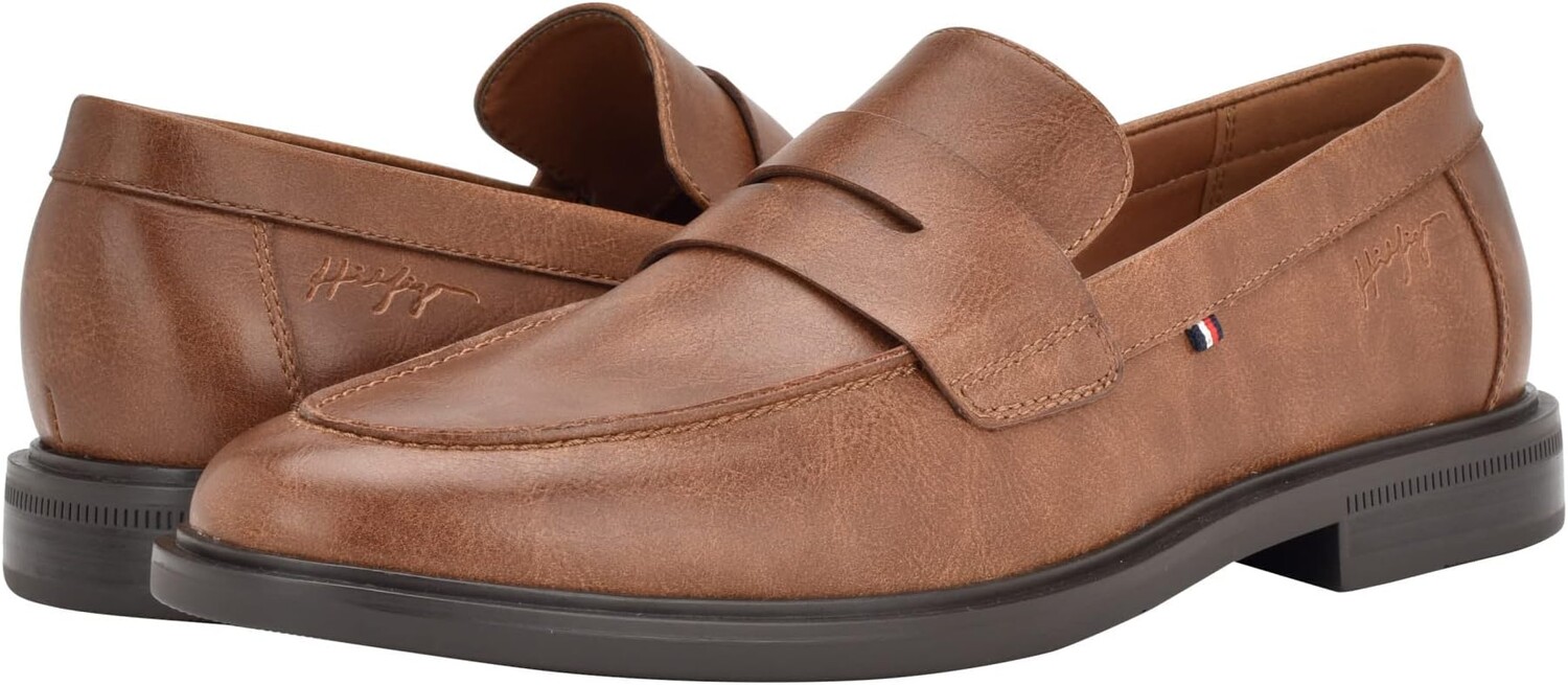 

Лоферы Tommy Hilfiger Dime, цвет Cognac