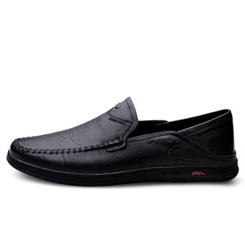 

Туфли мужские Men"s Casual Men Low-Top Ximo Bull, коричневый