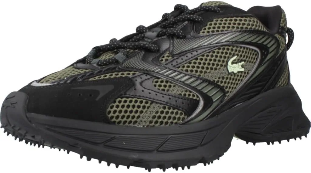 Мужские кроссовки Lacoste L003 Neo Shot 50SMA0122, коричневый