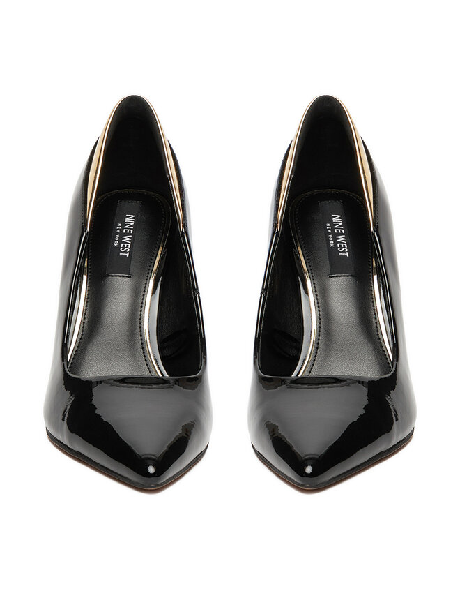 Туфли на высоком каблуке CEO-FARAH-01 Nine West, черный — фото 3