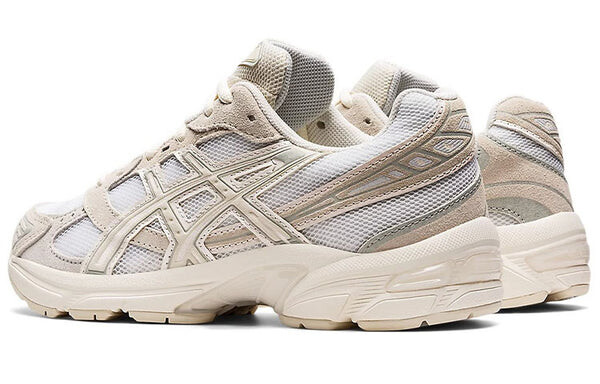 Кроссовки гель 1130 Asics, белый — фото 4