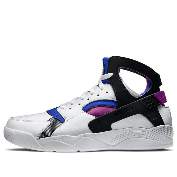 

Кроссовки air flight huarache prm qs Nike, белый