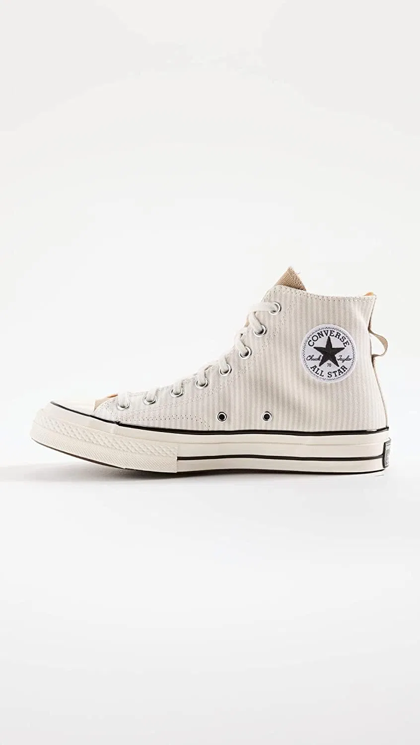 Мужские кроссовки CONVERSE Chuck 70, 2-Desert Sand Egret Egret — фото 4