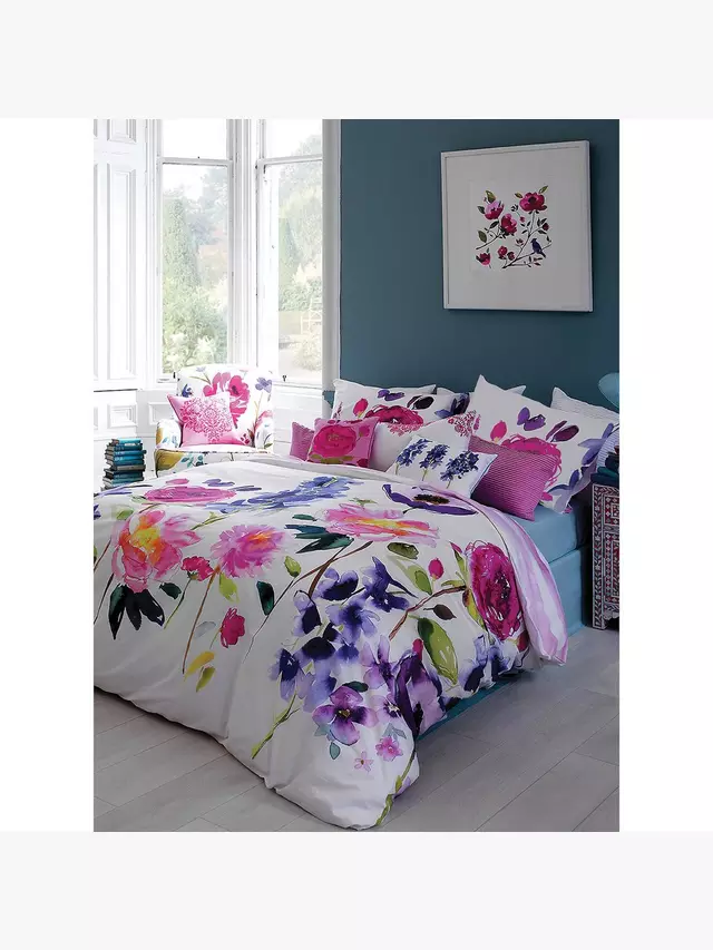 

Комплект пододеяльников bluebellgray Taransay Duvet