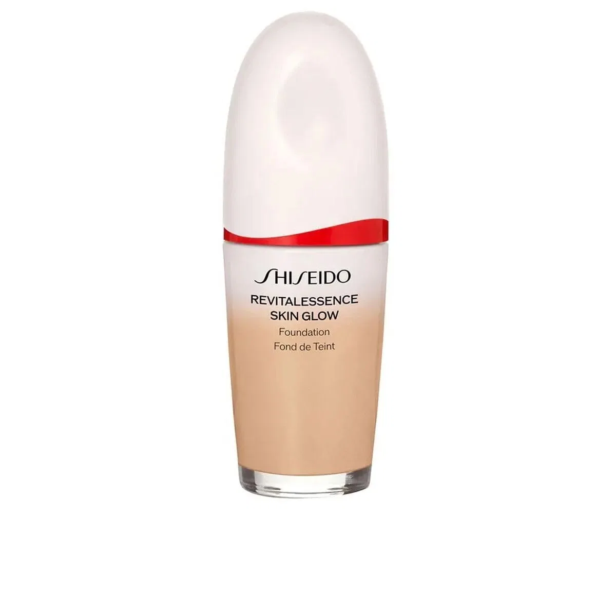 Тональный крем SHISEIDO Revitalessence Skin Glow Foundation SPF 30 PA+++, оттенок 240 Quartz, 30 мл ‎Shiseido
