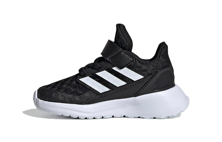 

Rapidarun Детские кроссовки TD Low-top Черный/белый Adidas