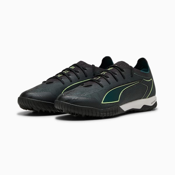 Мужские футбольные бутсы Ultra 6 Pro Cage Puma, черный — фото 2