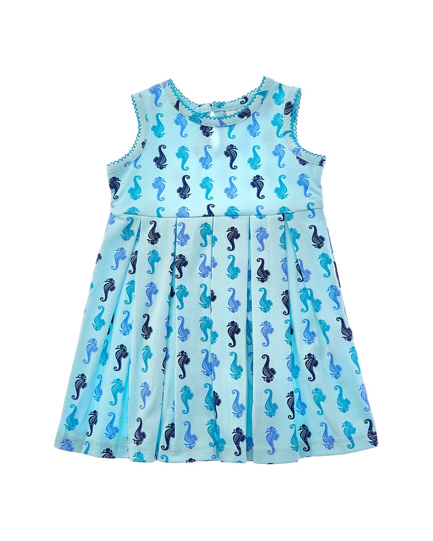 

Платье Rachel Riley Seahorse, цвет multi