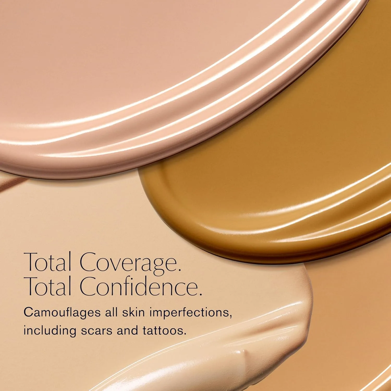 Тональный крем Estée Lauder Double Wear 24-Hour Maximum Cover Camouflage Foundation для лица и тела, SPF 15 | Полное покрытие | Водостойкий макияж для маскировки татуировок, 1,0 жидких унции, 2W1 Dawn - Light-medium with warm peach undertones — фото 3