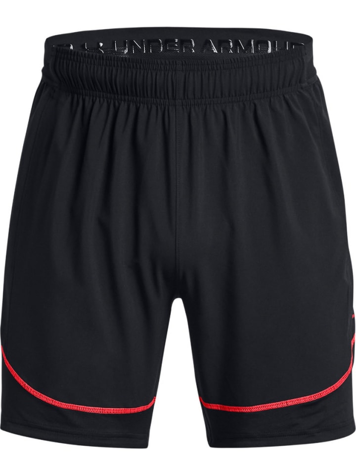 

Тканевые шорты Ua M'S Ch. Pro Train Short Under Armour, черный
