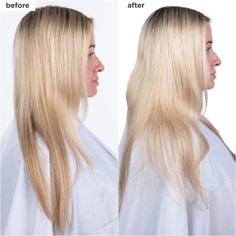 Сыворотка для волос Destined for Density Peptide Hair Serum для более густых и пышных волос Briogeo, 1.5 oz /45 mL — фото 3