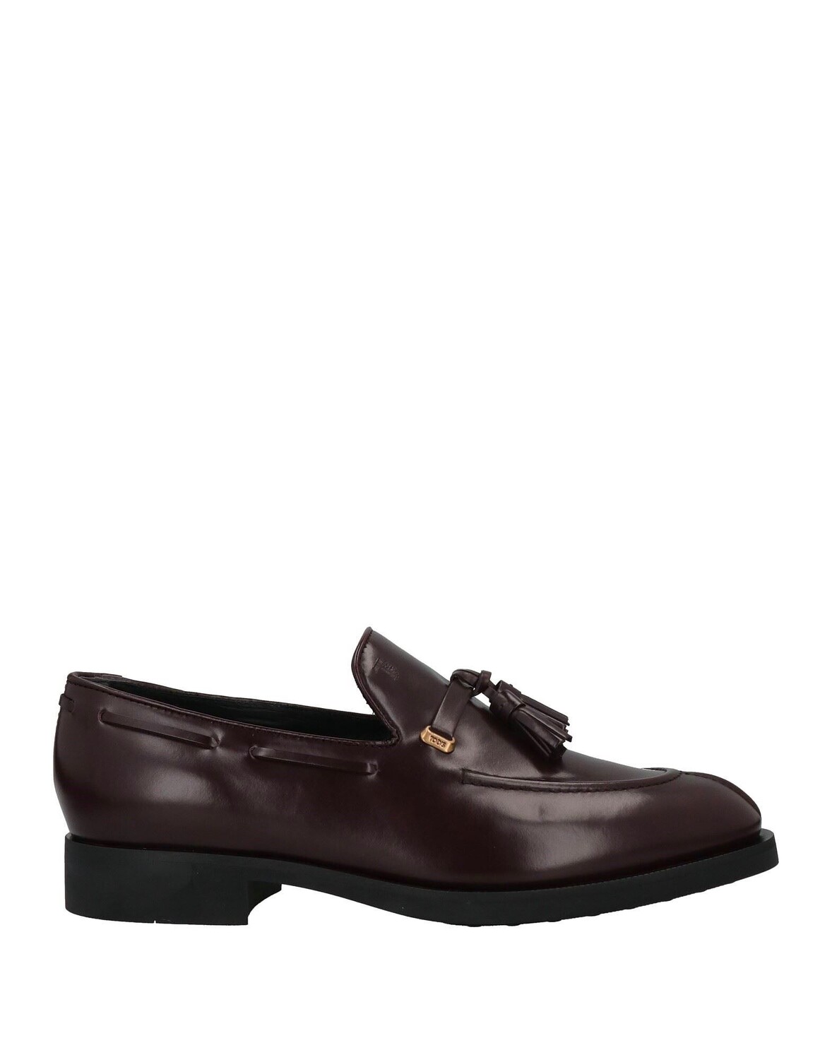 

Лоферы Tod'S, темно-коричневый