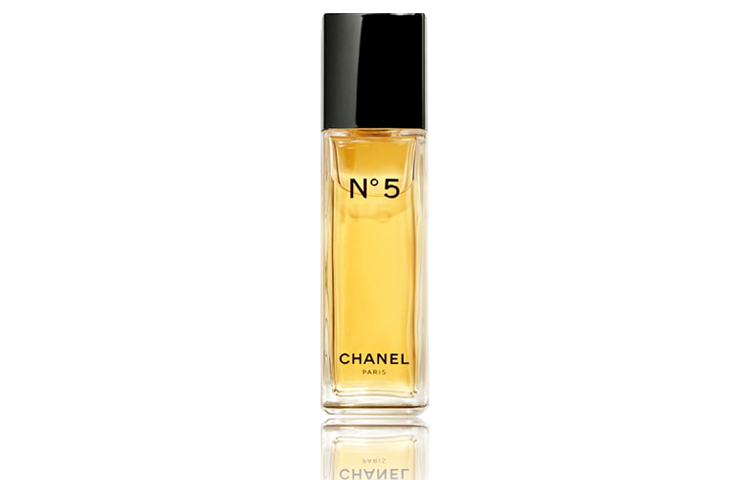 Женская туалетная вода Chanel No. 5, 50 мл — фото 4